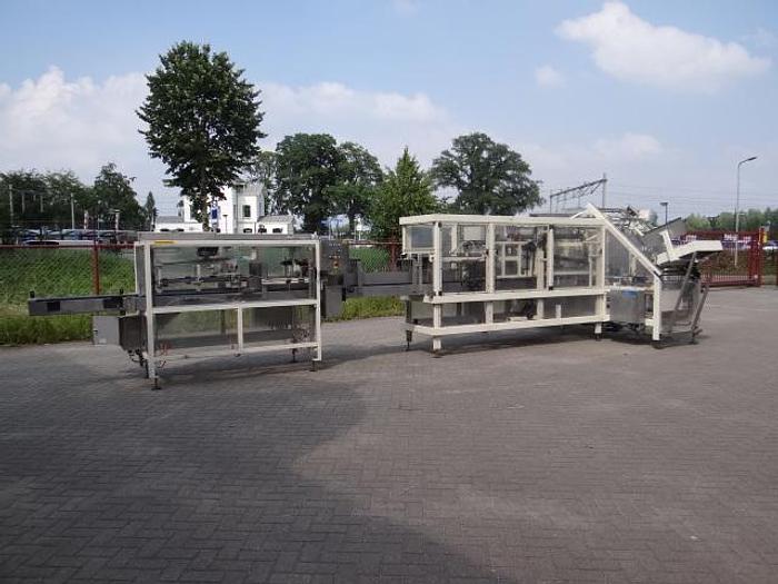 Used Breda Packaging Unipack 25