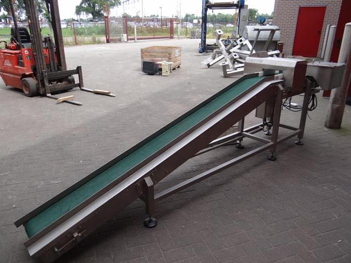 Used Lock inspection systems Metalcheck 20