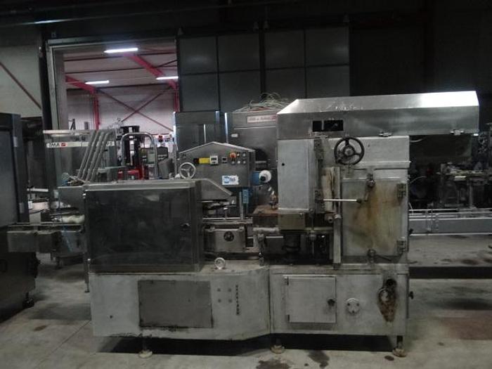 Used Hema SHV-60