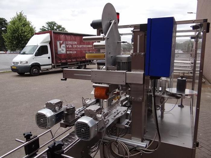 Used 2014 Albagnac Gaia 3