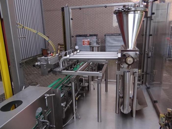 Used 2015 Grunwald Servodos/4