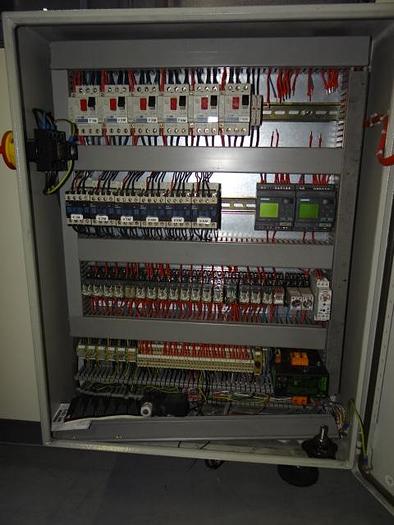 Used Breda Packaging TL1200 klein