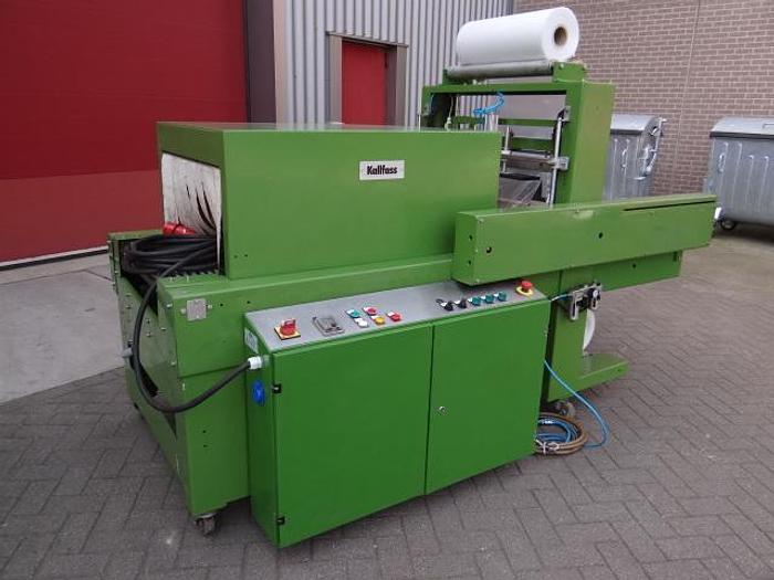 Used Kallfass Combi simplex