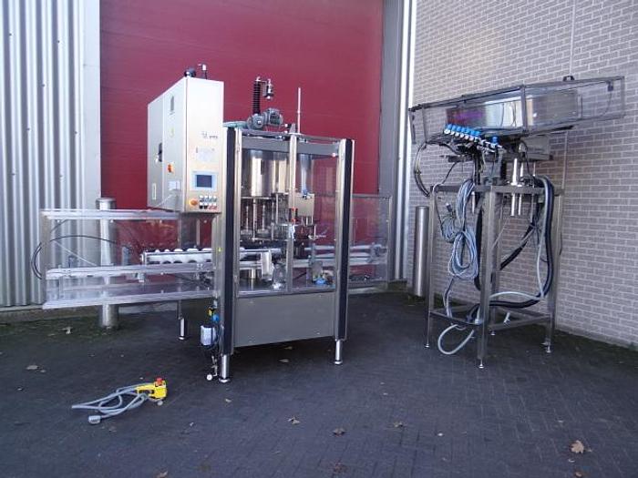 Used Zalkin CA7-360 NG