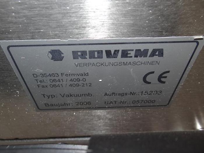 Used Rovema