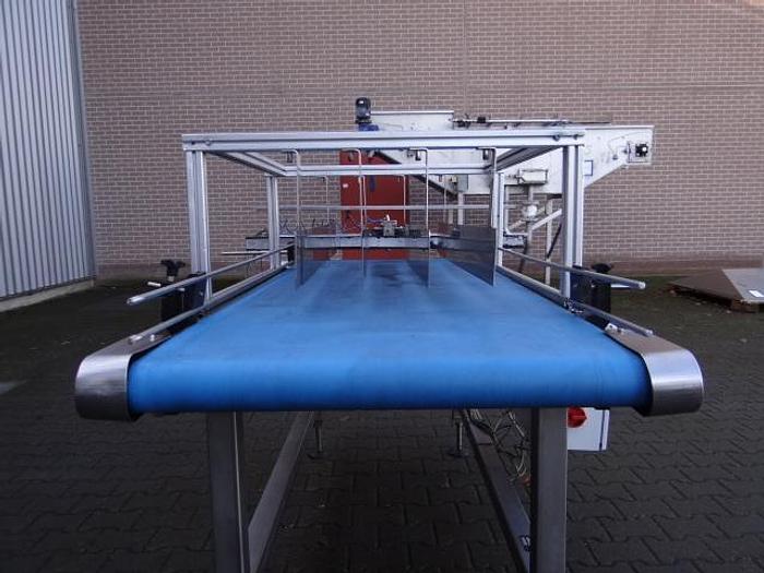 Used 1995 Adriaans Z800