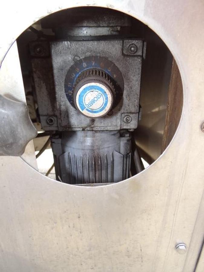 Gebruikt Niko Spice dosing unit