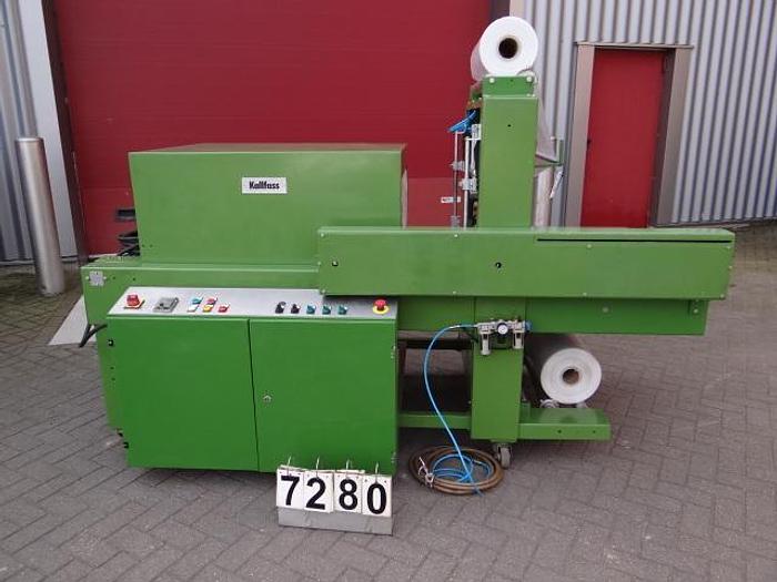 Used Kallfass Combi simplex