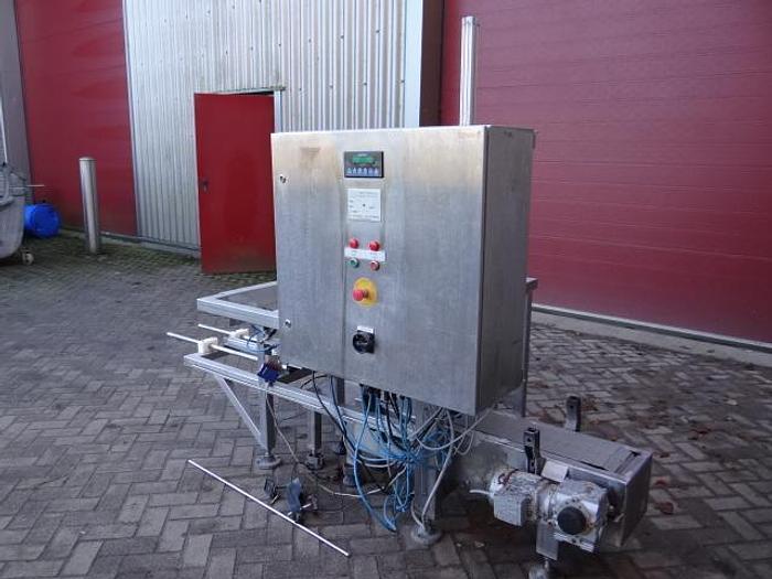 Used DTS bucketfiller