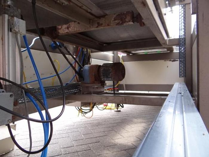 Used Breda Packaging TL1200
