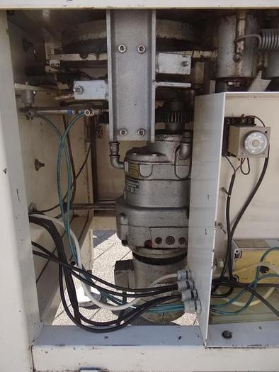 Gebruikt Langguth unomatic 7000 wetglue labeler