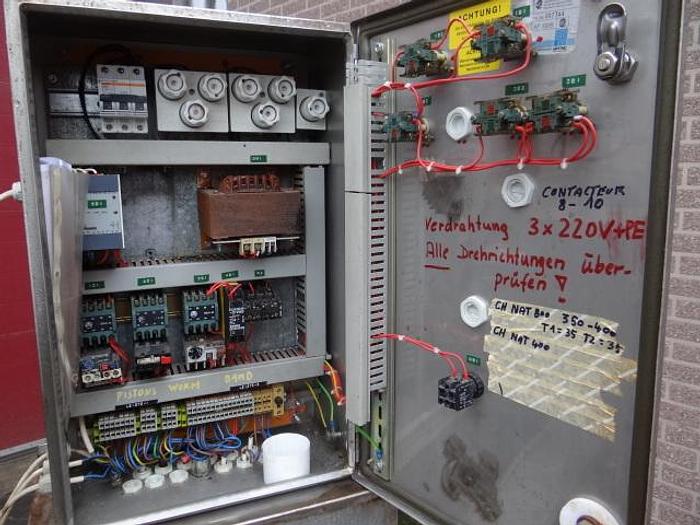 Used Leonhardt 3 kops