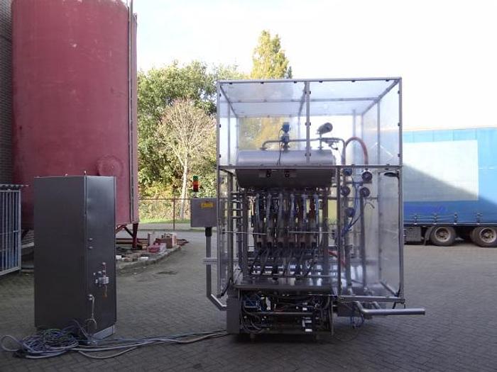 Used Groninger DFV6000