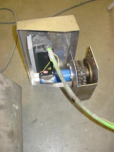 Used Langguth Wetlan 140-618-16/8 labeler