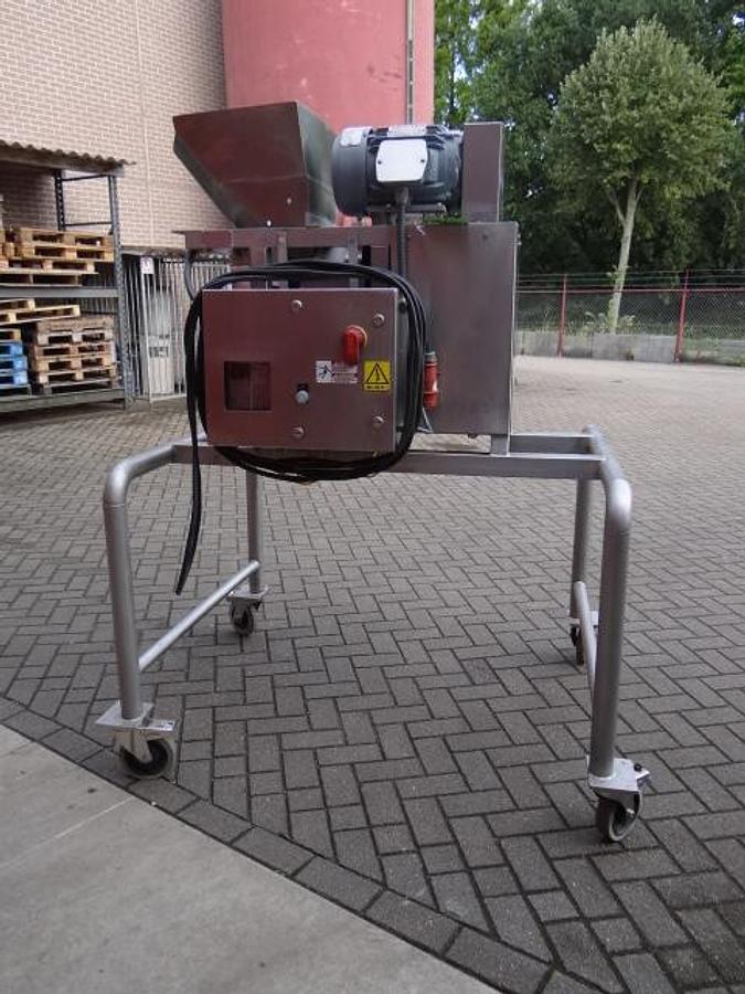 Gebruikt Urschel RA-D Dicer