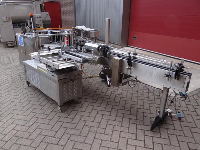 Used 1995 Langguth E-23 FVT-18