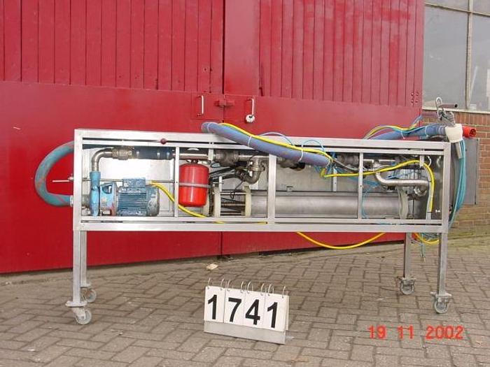 Used 1-kops liggende vulmachine