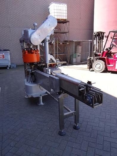 Used HCM 550 can seamer