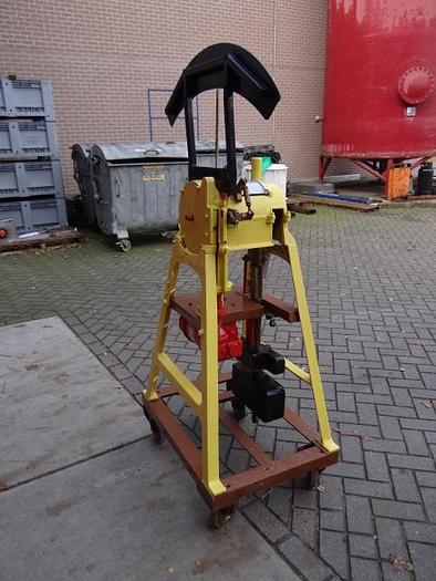 Used CML Hardness tester for peas