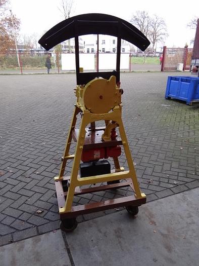 Used CML Hardness tester for peas