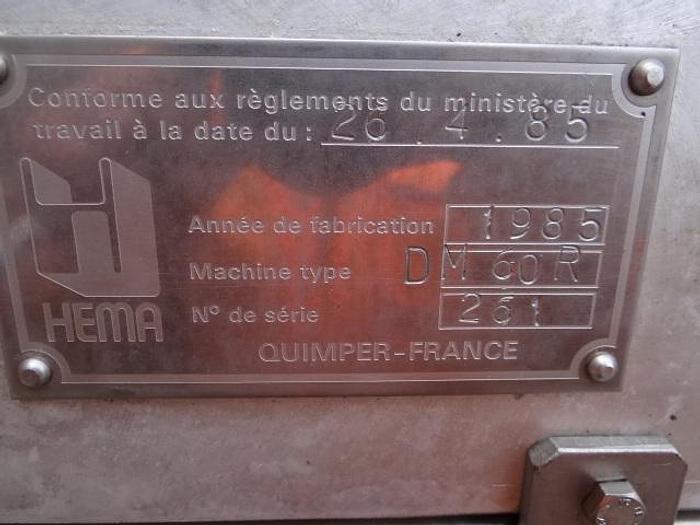 Used 1985 Hema DM60R