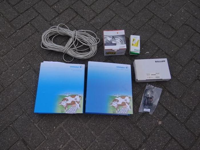 Used 2015 Grunwald Servodos/4