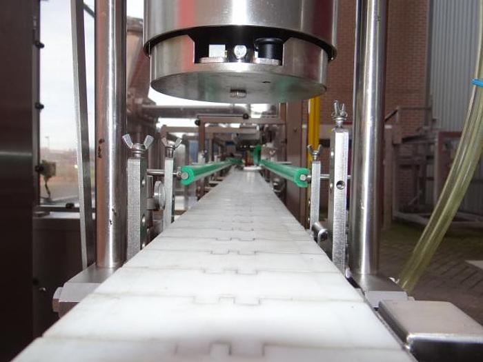 Used 2015 Grunwald Servodos/4