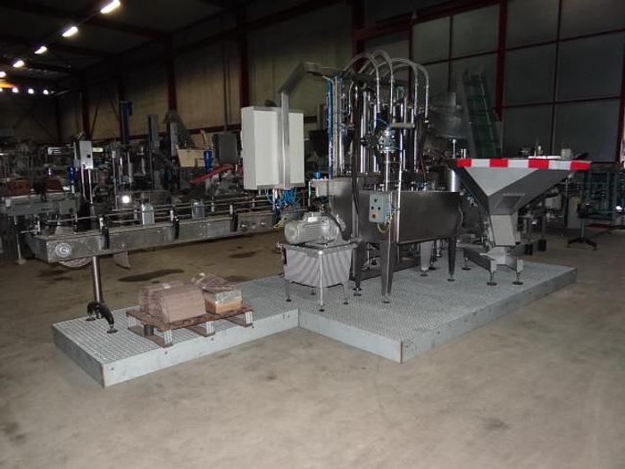 Used 1989 Adriaans KDAH-4