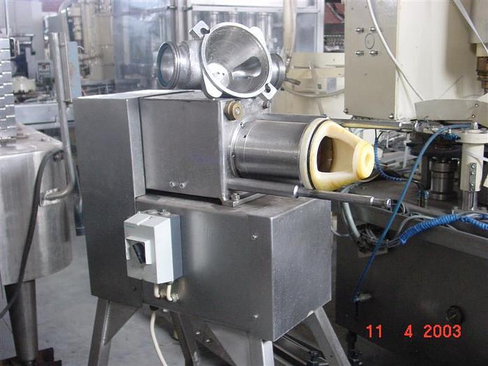 Used Leonhardt PPZ-2-0140