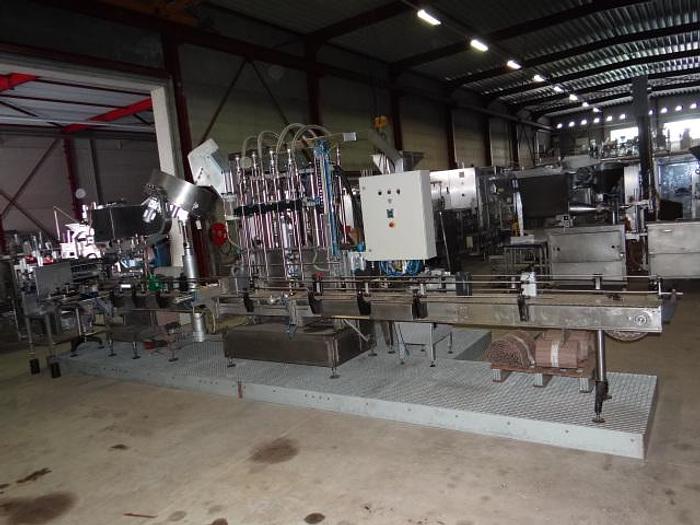 Used 1989 Adriaans KDAH-4