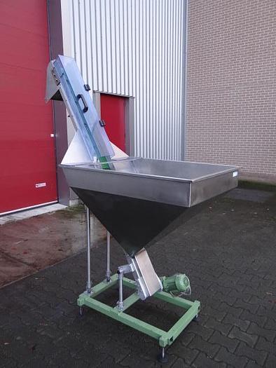 Used 1992 Adriaans B2000