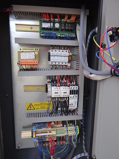 Used 2007 Mattei AC15L plus