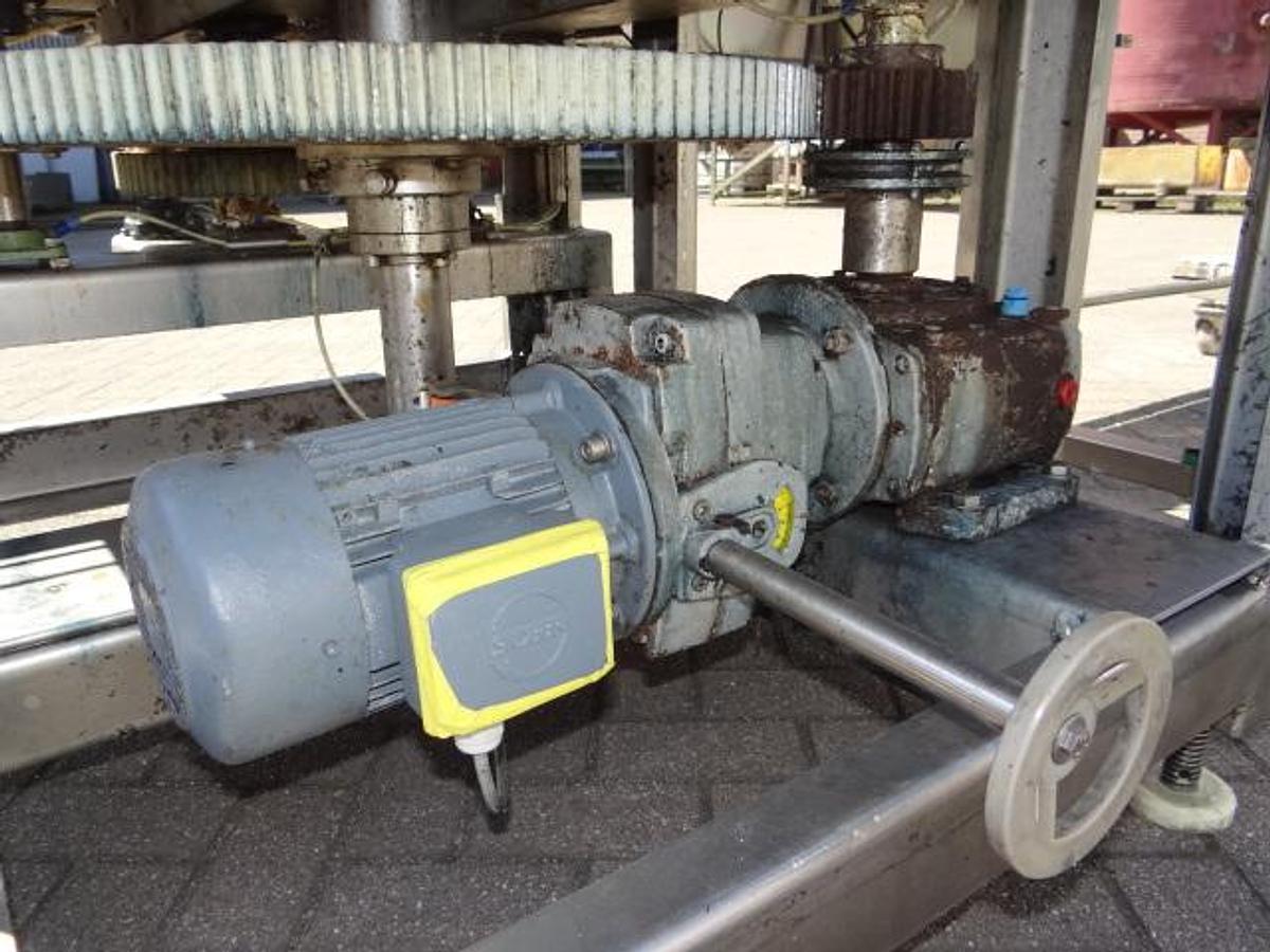 Gebruikt Cabbage filler Engler Schume 24