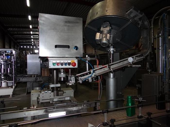 Used 1989 Adriaans KDAH-4