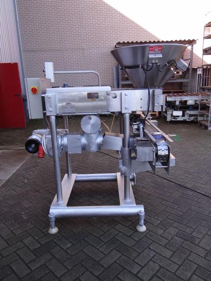 Gebruikt Hema Pistonfiller DM60R3