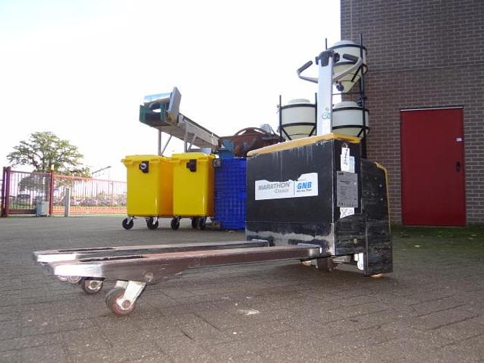 Used 2009 Caterpillar NPP16.M