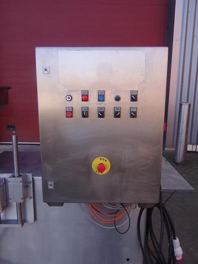 Used 2001 Leonhardt AG2DPZ07250