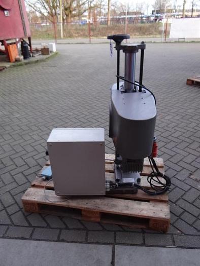 Used 2004 Zalkin TM-3