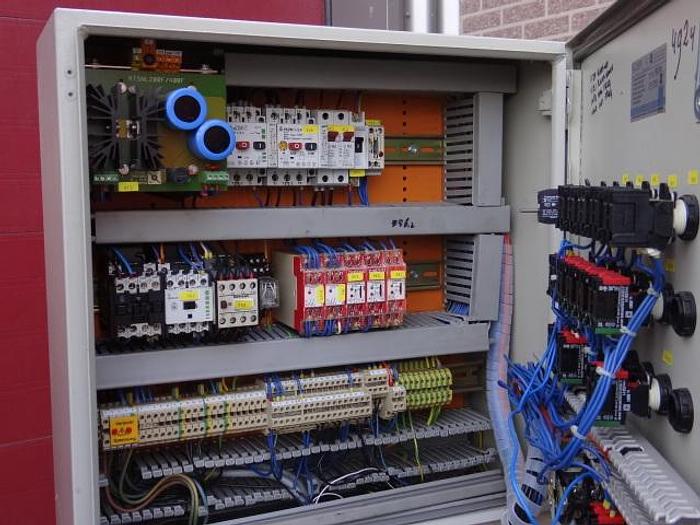 Used 1992 Kugler K708