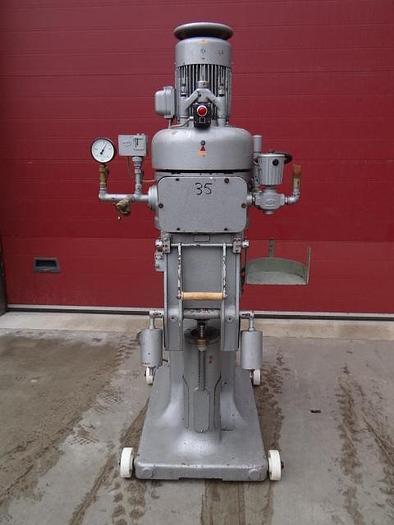Used 1972 C&V vacuum seamer
