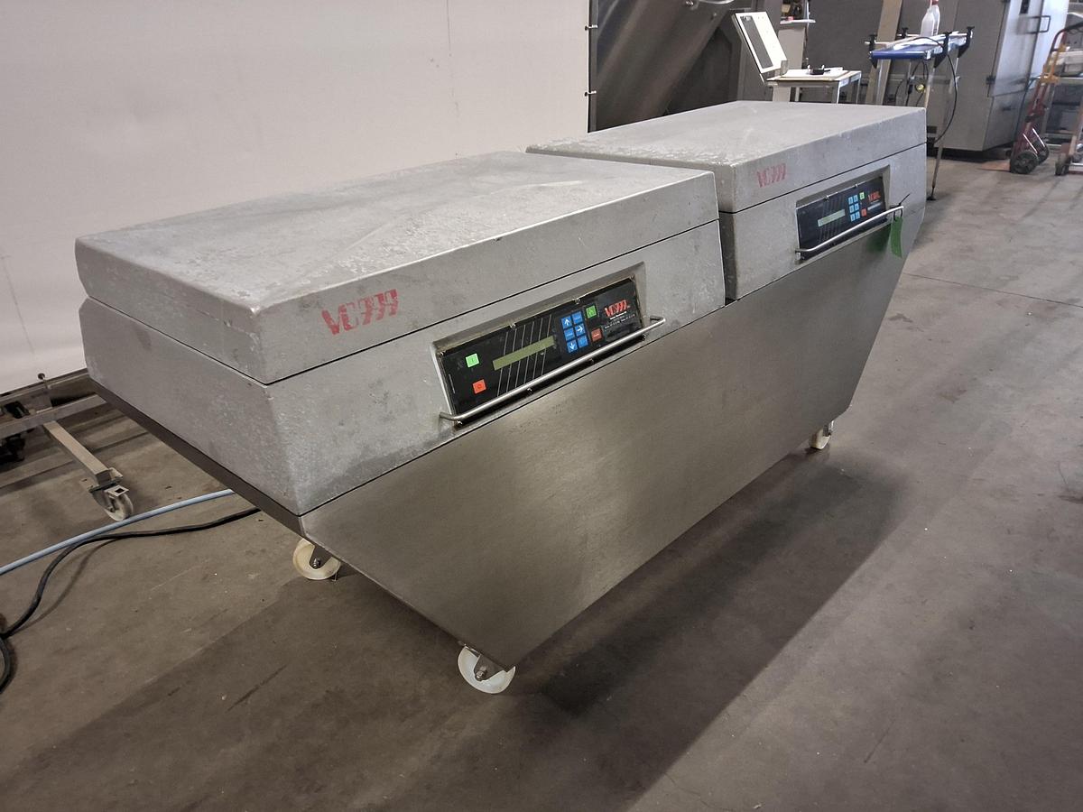 Gebruikt Vc999 04i double chamber vacuumsealer