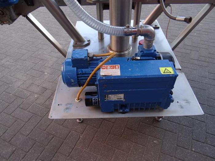 Used Calumatic STV-1