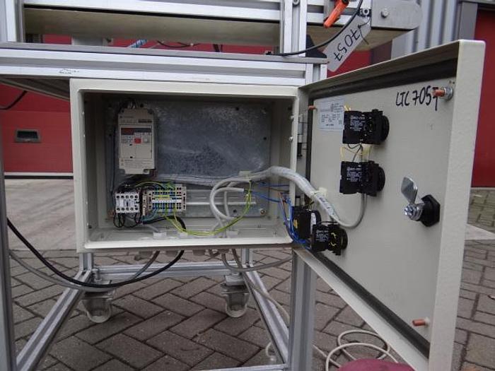 Used 2004 Etima/etipack