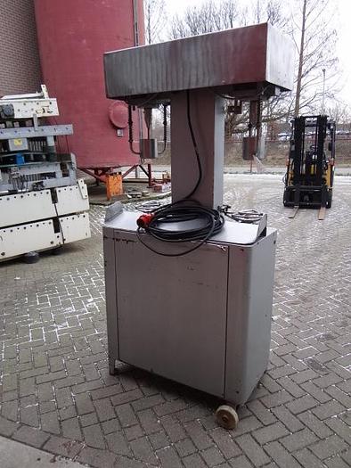 Used cabbage decorer 2 station