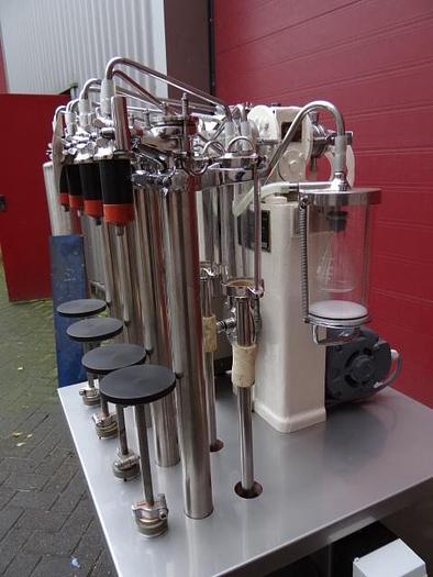 Used 1989 Albro 4 HD-vacuum