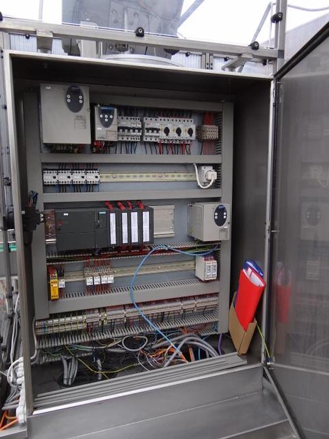 Gebruikt Monoblock Fill/Capping Pet 0,5Ltr