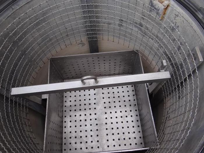 Used Berief verticaal