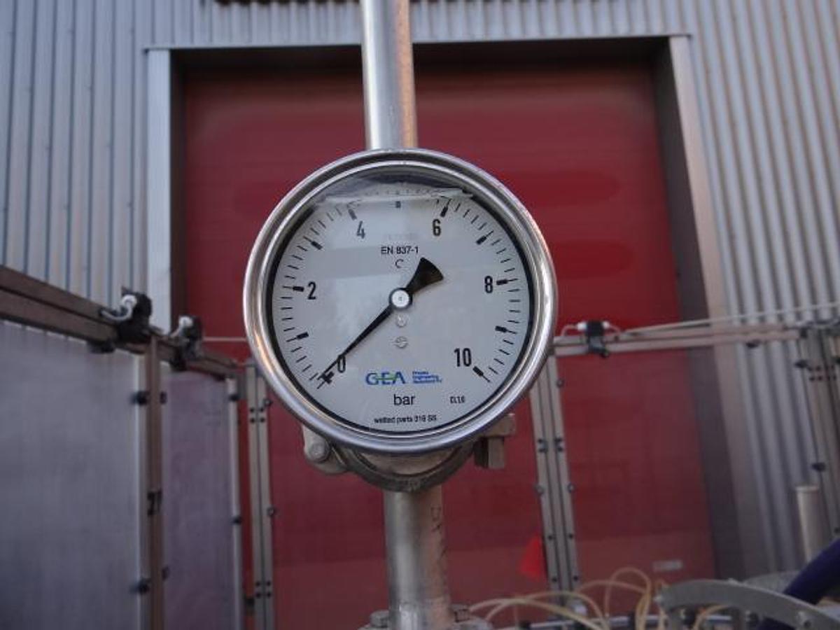 Gebruikt Empty bottle cleaner PET 0,3/0,5ltr