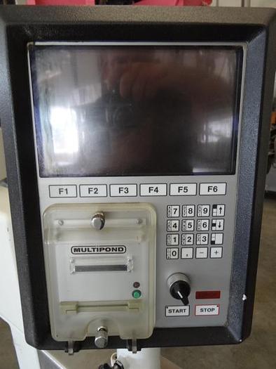 Used 1995 Multipond 10-Feb