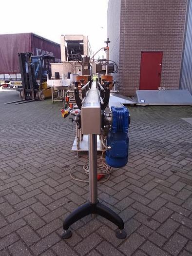 Used 2011 Herma 362C Sonder